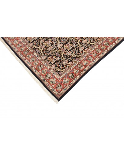 Tappeto Ilaam Persia marrone blu 134x202