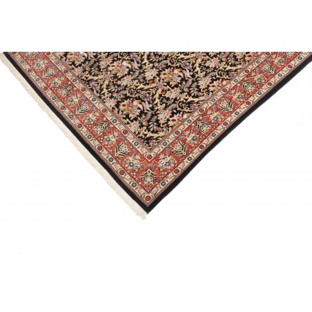 Tappeto Ilaam Persia marrone blu 134x202