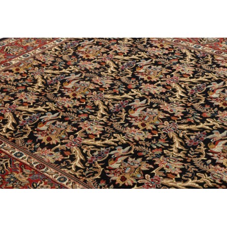 Tappeto Ilaam Persia marrone blu 134x202