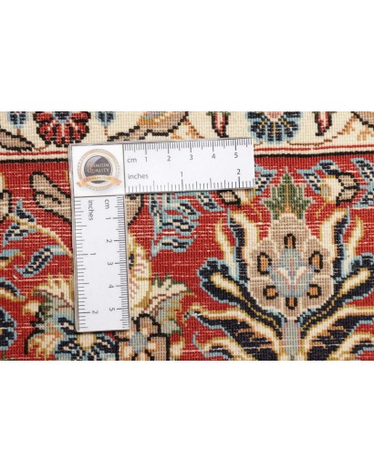 Tappeto Ilaam Persia marrone blu 134x202