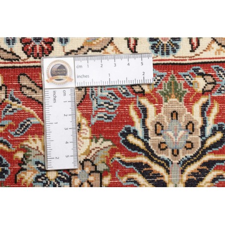 Tappeto Ilaam Persia marrone blu 134x202