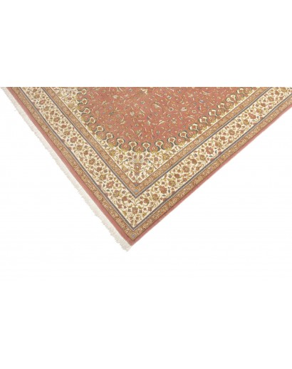 Tappeto Ilaam Persia marrone giallo 136x201