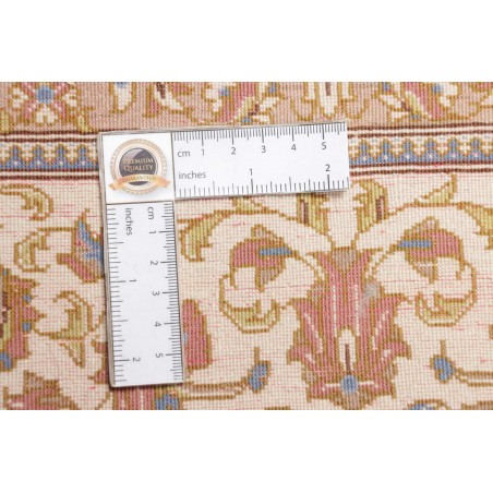 Tappeto Ilaam Persia marrone giallo 136x201