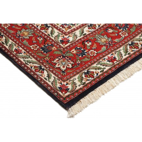 Tappeto Ilaam Persia marrone giallo 137x209