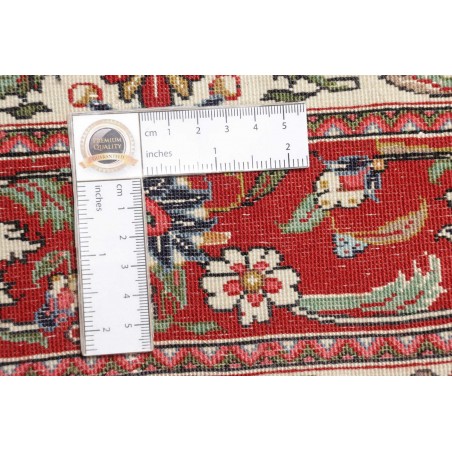 Tappeto Ilaam Persia marrone giallo 137x209