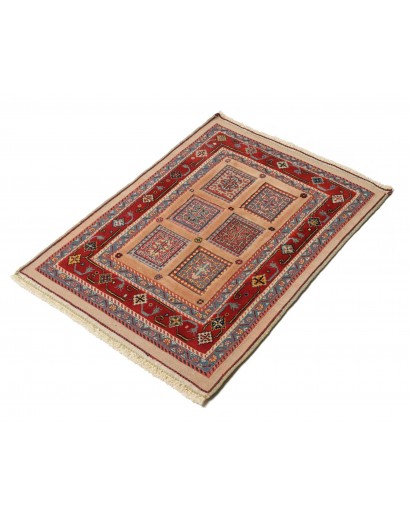 Tappeto Nimbaft Persia marrone bianco 61x87