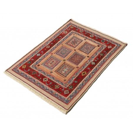 Tappeto Nimbaft Persia marrone bianco 61x87