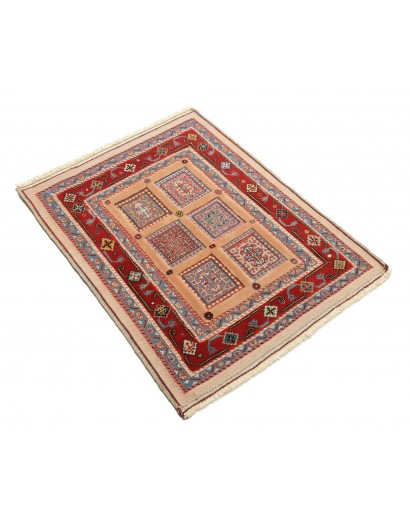 Tappeto Nimbaft Persia marrone bianco 61x87