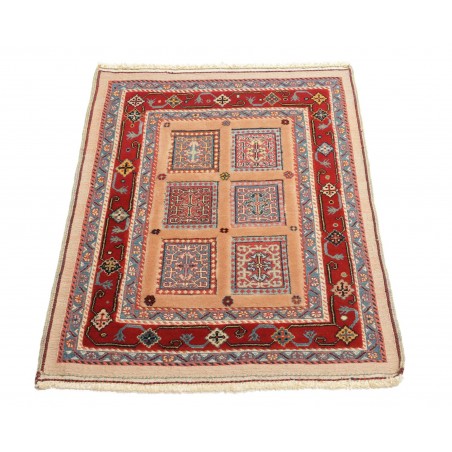 Tappeto Nimbaft Persia marrone bianco 61x87