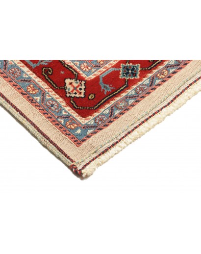 Tappeto Nimbaft Persia marrone bianco 61x87