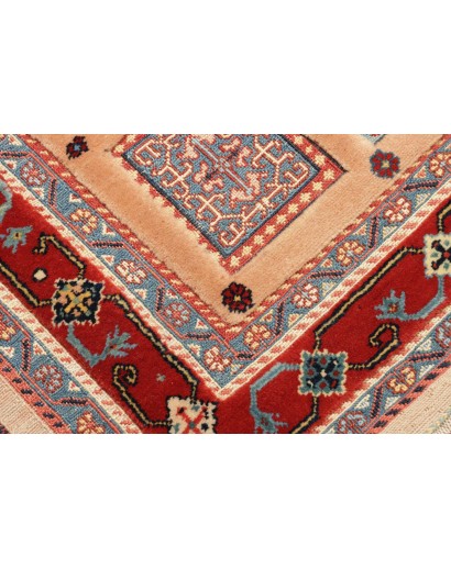 Tappeto Nimbaft Persia marrone bianco 61x87