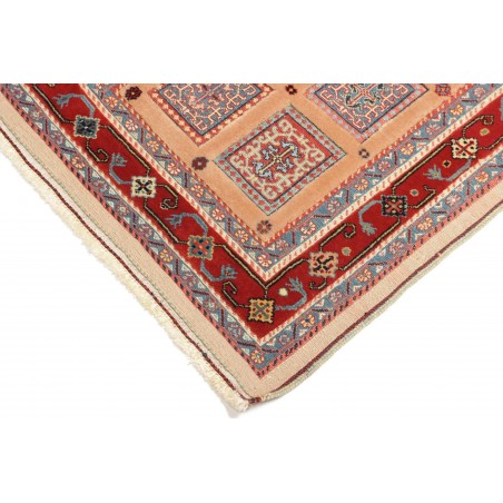 Tappeto Nimbaft Persia marrone bianco 61x87