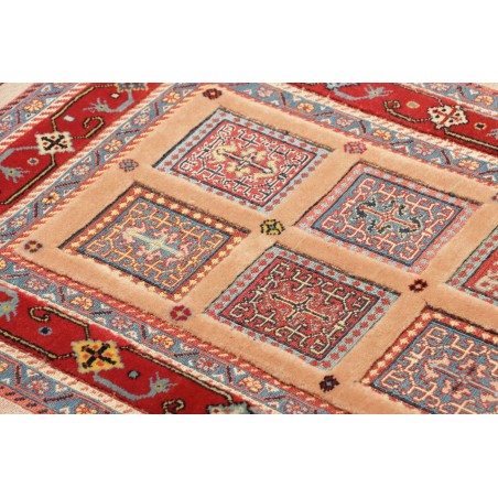 Tappeto Nimbaft Persia marrone bianco 61x87