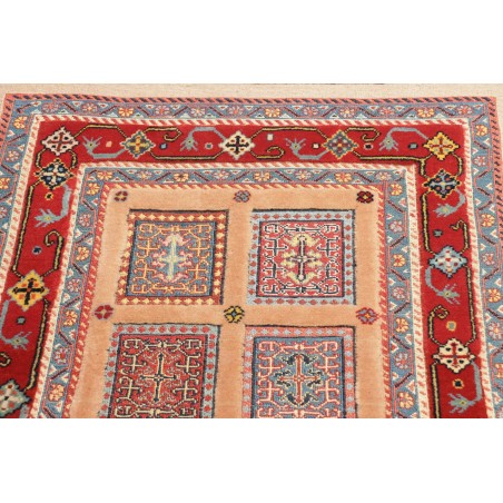 Tappeto Nimbaft Persia marrone bianco 61x87