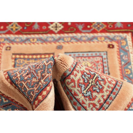 Tappeto Nimbaft Persia marrone bianco 61x87