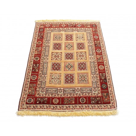 Tappeto Nimbaft Persia marrone verde 82x121