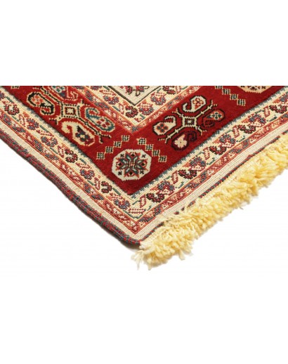 Tappeto Nimbaft Persia marrone verde 82x121