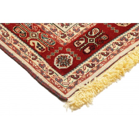 Tappeto Nimbaft Persia marrone verde 82x121