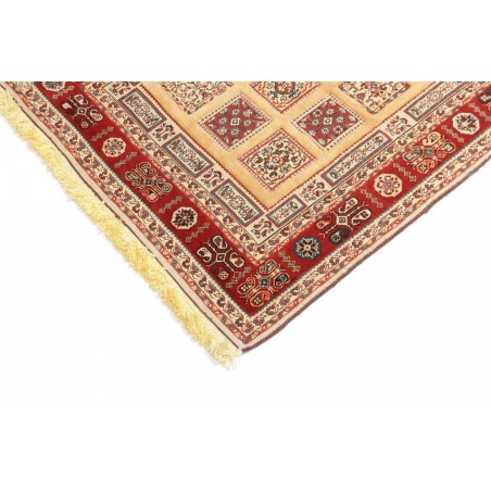 Tappeto Nimbaft Persia marrone verde 82x121