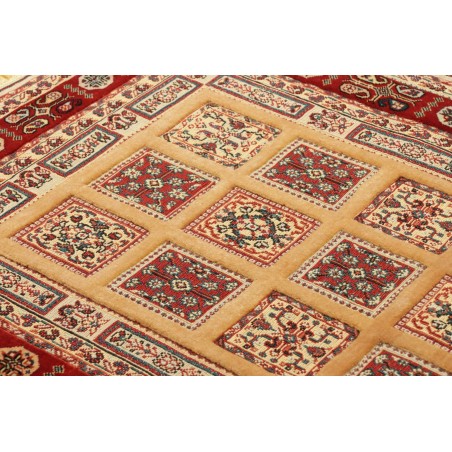 Tappeto Nimbaft Persia marrone verde 82x121