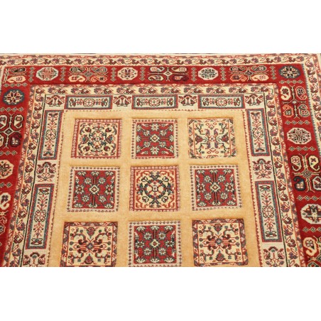 Tappeto Nimbaft Persia marrone verde 82x121