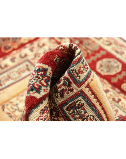 Tappeto Nimbaft Persia marrone verde 82x121