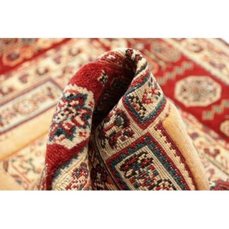 Tappeto Nimbaft Persia marrone verde 82x121