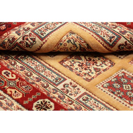 Tappeto Nimbaft Persia marrone verde 82x121