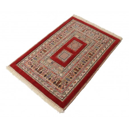 Tappeto Nimbaft Persia marrone 80x116