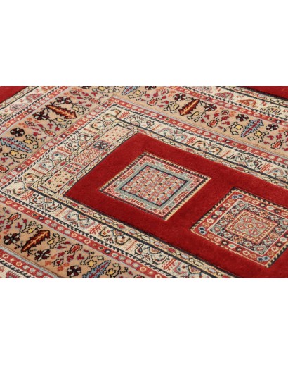 Tappeto Nimbaft Persia marrone 80x116