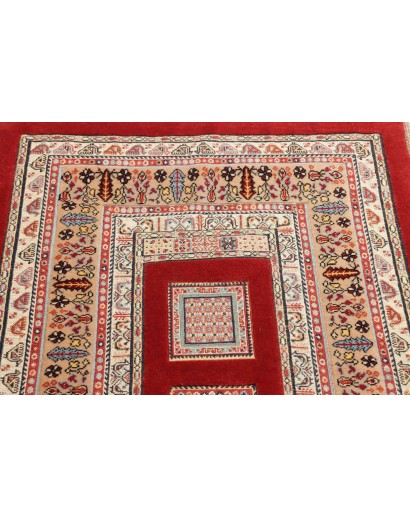 Tappeto Nimbaft Persia marrone 80x116