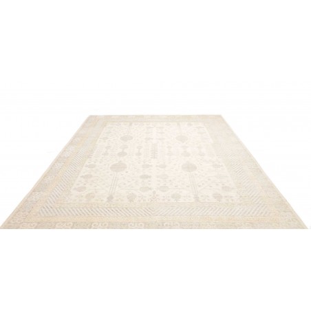 Tappeto Zigler Fine Pakistan bianco 252x293