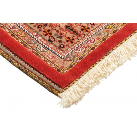 Tappeto Nimbaft Fine Persia marrone arancione 91x118