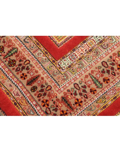 Tappeto Nimbaft Fine Persia marrone arancione 91x118