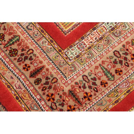 Tappeto Nimbaft Fine Persia marrone arancione 91x118