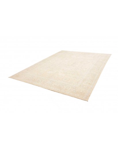 Tappeto Zigler Fine Pakistan bianco giallo 235x296