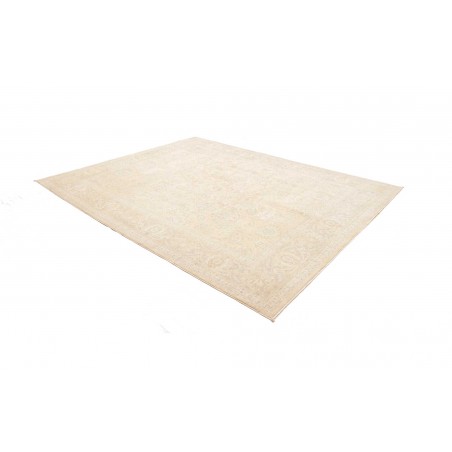 Tappeto Zigler Fine Pakistan bianco giallo 235x296