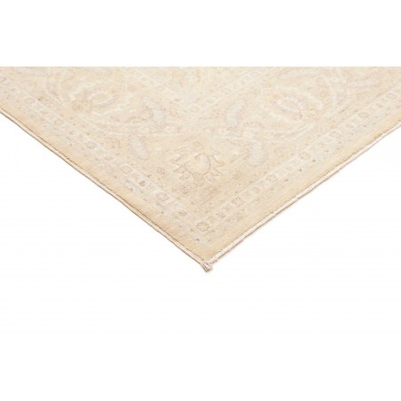 Tappeto Zigler Fine Pakistan bianco giallo 235x296
