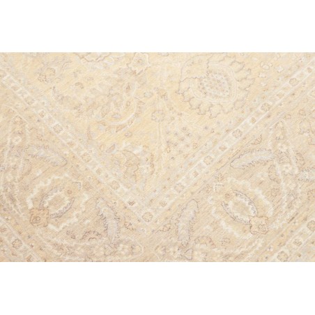 Tappeto Zigler Fine Pakistan bianco giallo 235x296