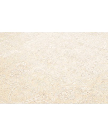 Tappeto Zigler Fine Pakistan bianco giallo 235x296