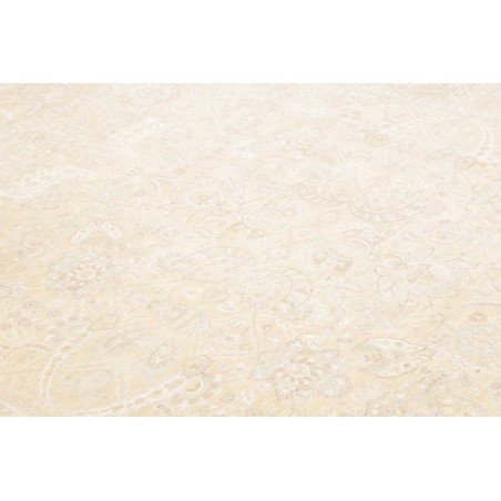 Tappeto Zigler Fine Pakistan bianco giallo 235x296