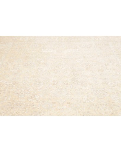 Tappeto Zigler Fine Pakistan bianco giallo 235x296