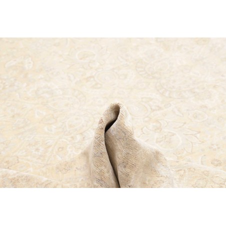 Tappeto Zigler Fine Pakistan bianco giallo 235x296