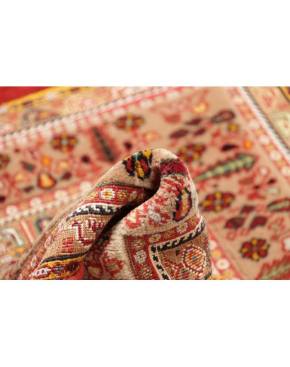 Tappeto Nimbaft Fine Persia marrone arancione 91x118