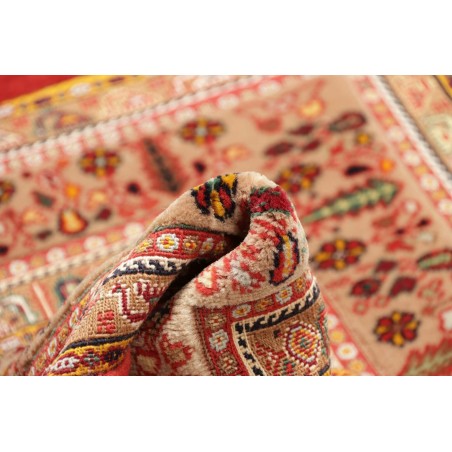 Tappeto Nimbaft Fine Persia marrone arancione 91x118