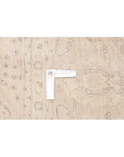Tappeto Zigler Fine Pakistan bianco giallo 235x296