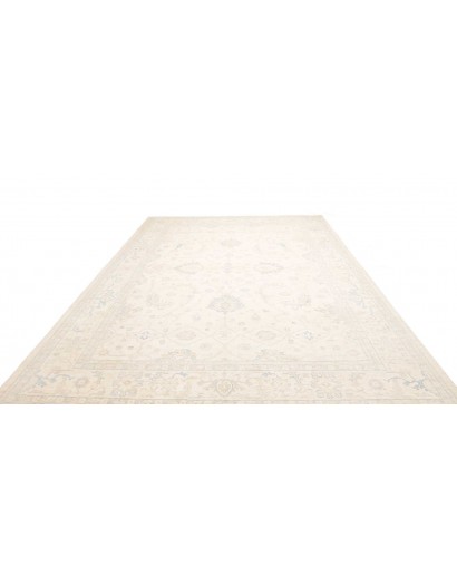 Tappeto Zigler Fine Pakistan bianco 276x365