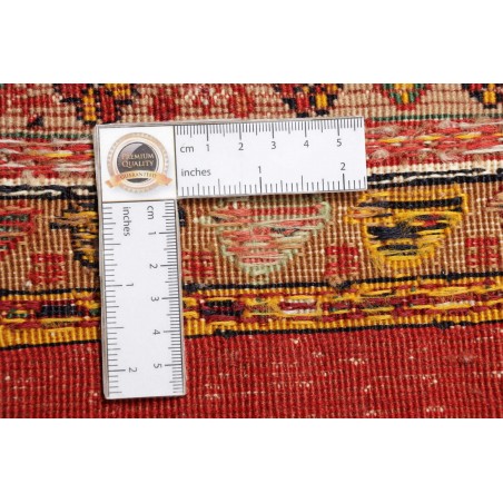 Tappeto Nimbaft Fine Persia marrone arancione 91x118