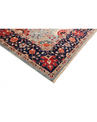 Tappeto Aryana Fine Pakistan beige marrone 311x409