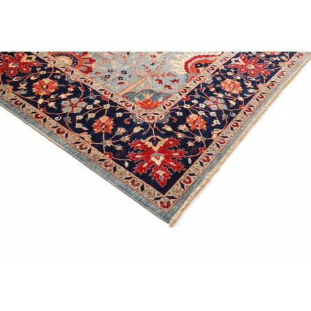 Tappeto Aryana Fine Pakistan beige marrone 311x409